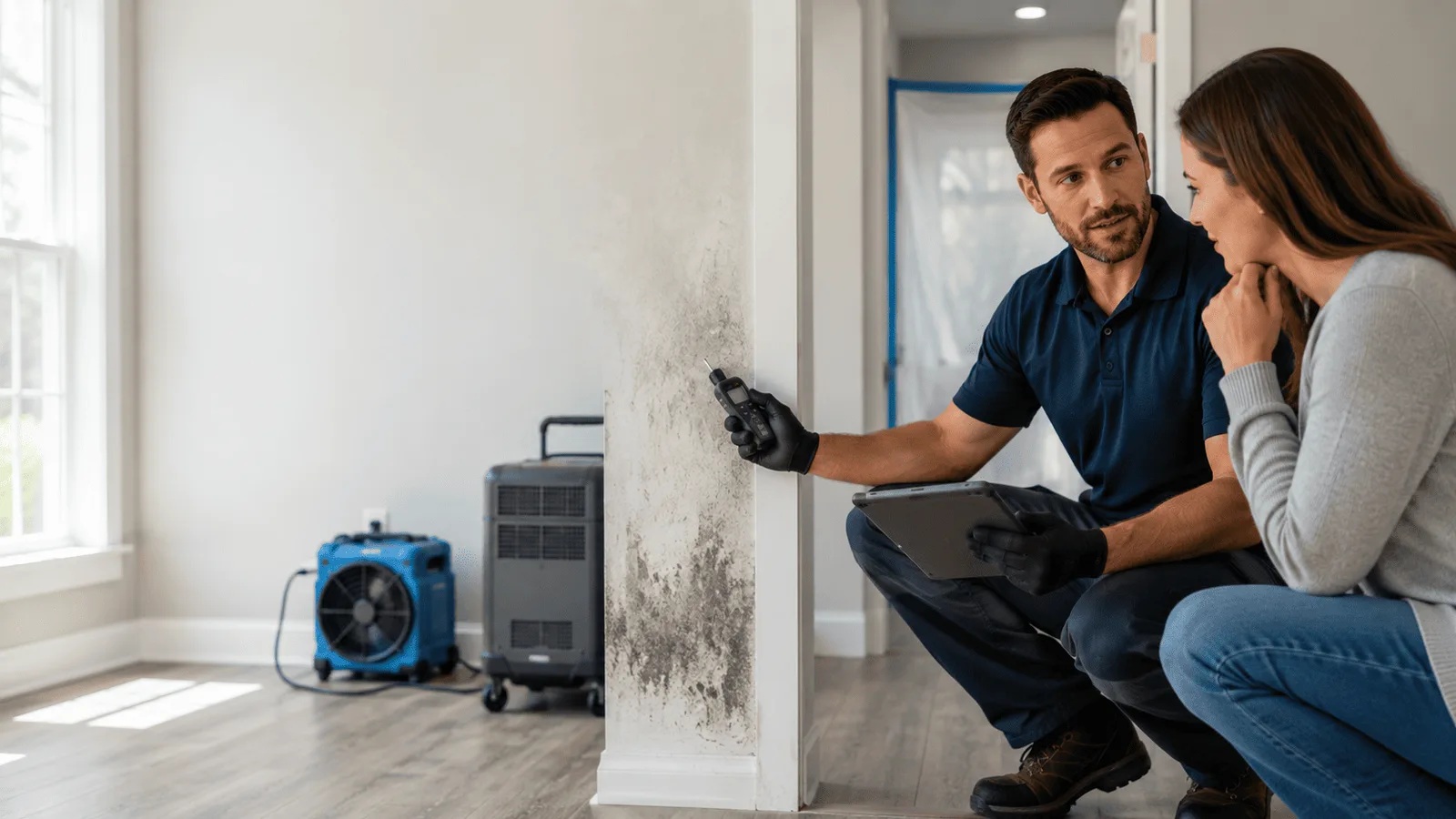 Mold Inspection Aydlett, NC FAQs